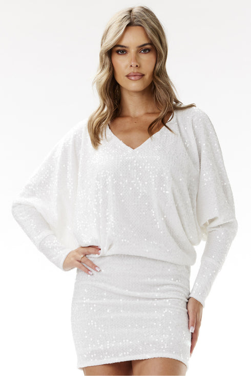 Evening dress model 204248